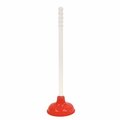 All-Source Red 6in. Toilet Plunger 090260